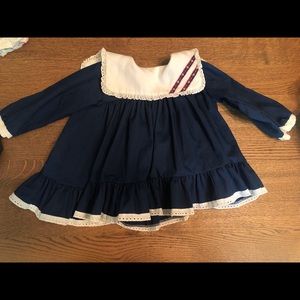 Vintage Toddler Dress